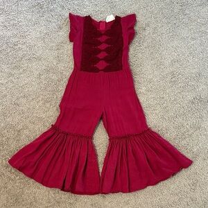 Joyfolie Mia Joy Red Jumper